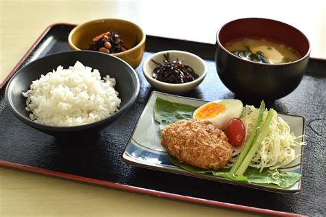 Japanese Lunch Set