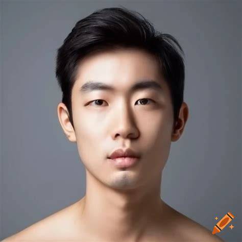日本人男性の鼻の形と顔の特徴