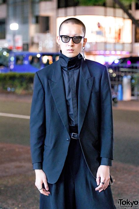 Japanese men style