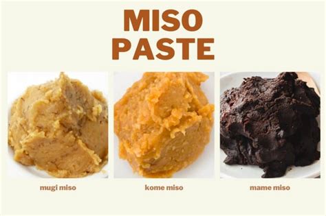 Japanese miso production