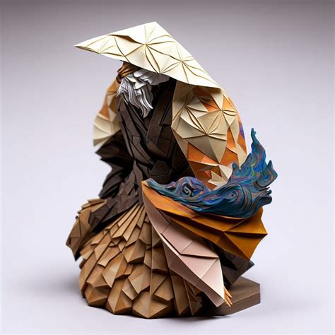 Japanese Origami Master
