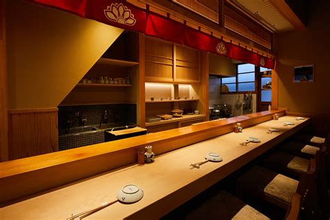 Japanese restaurant service