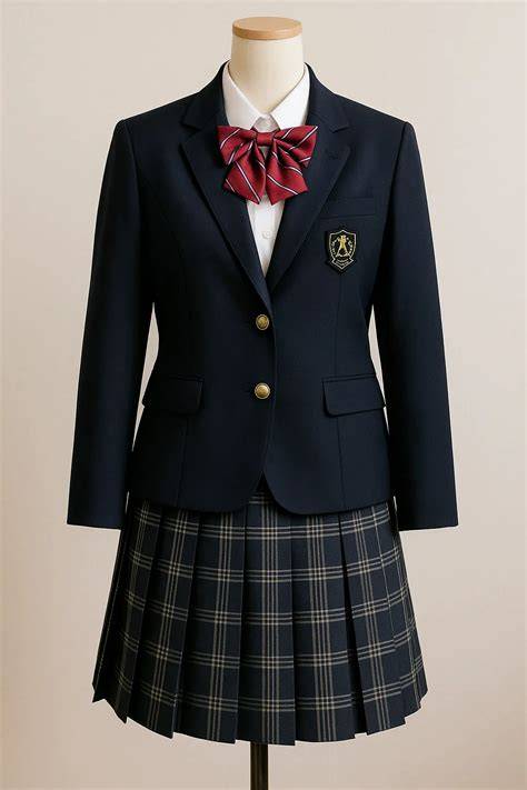 機能性の高い制服の生地とメンテナンス