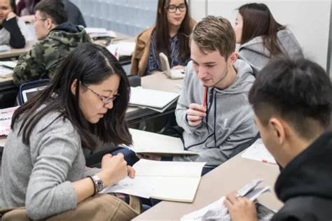 ドイツで学ぶ日本人生徒
