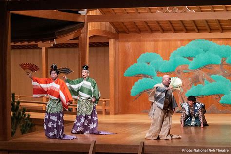 Japanese traditional performance