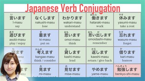 Japanese verb to be
