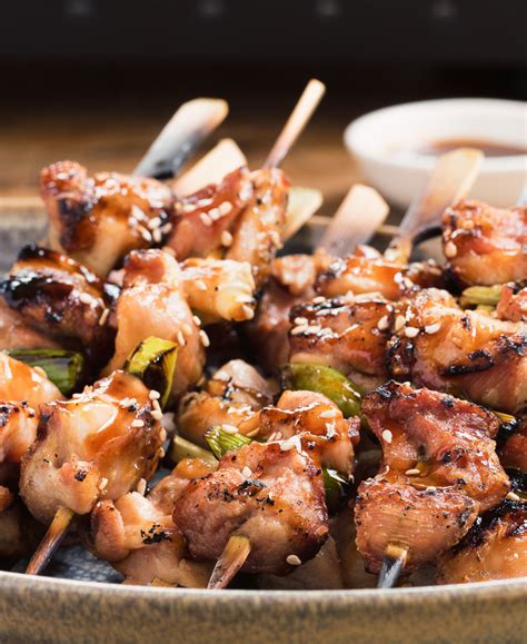 Japanese yakitori
