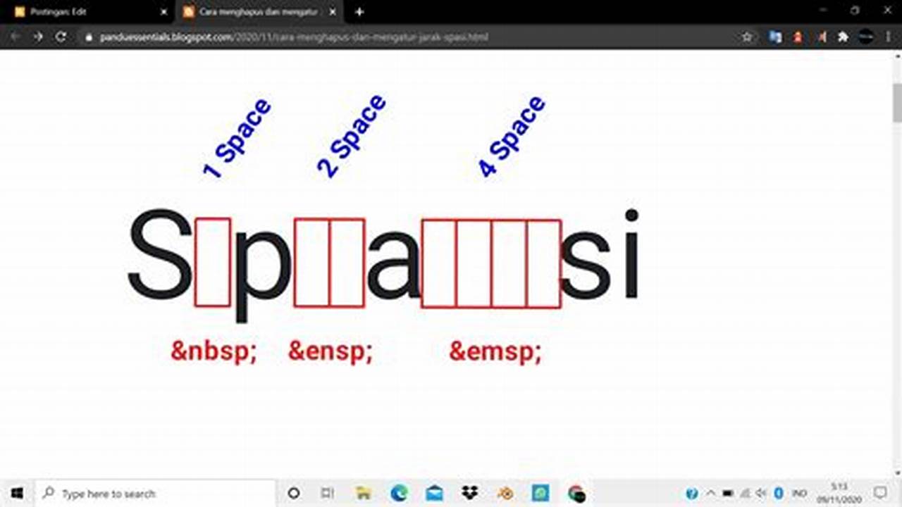 Jarak Antar Baris, Pendidikan