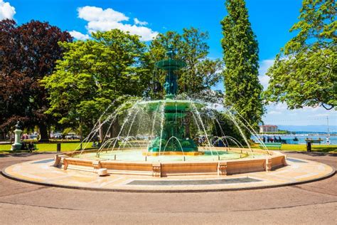 Jardin Anglais Geneva