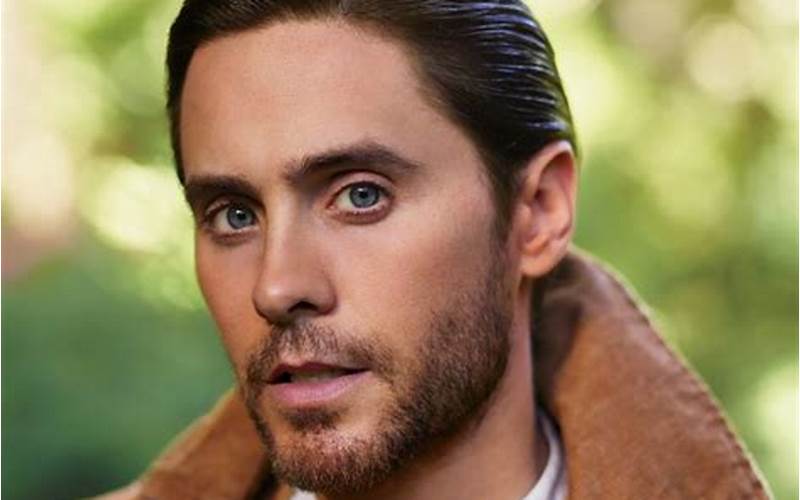 Jared Leto Actor