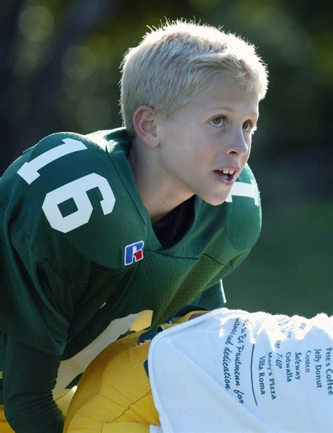Jared Goff Childhood