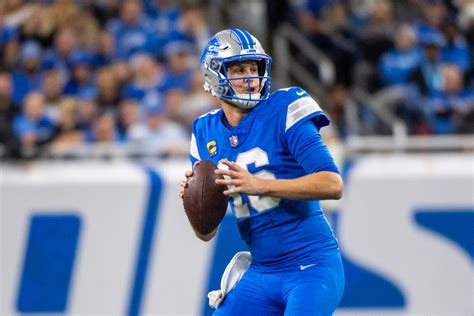 Jared Goff MVP Candidate