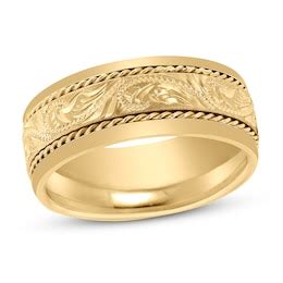 Seal Your Love in Style:Discover the Impeccable Jared Men's Wedding Bands Collection Today!