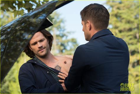 Jared Padalecki Tattoo