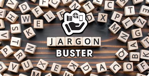 Jargon buster - keyboard terminology
