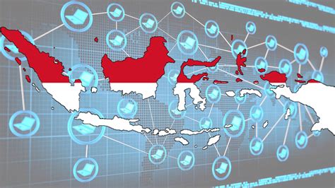 Jaringan Internet di Indonesia