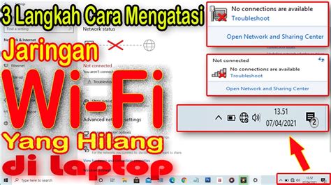 WiFi Disappears in Indonesia: What’s Causing It and How to Deal With It
