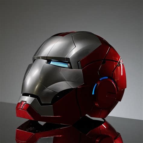 Jarvis Iron Man Mask