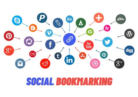 Jasa Backlink Social Bookmarking