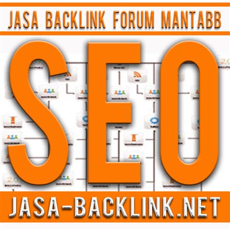 Jasa Forum Backlink