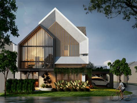 Jasa Arsitek Rumah Terbaik di Jakarta Barat: PDA Arsitek