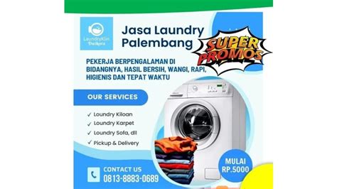 Jasa Laundry