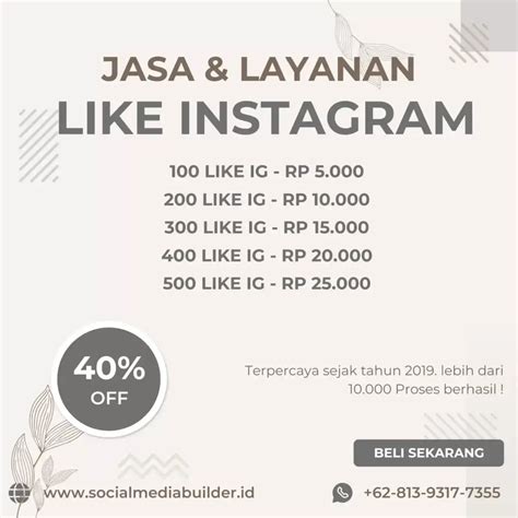 Jasa Like Instagram