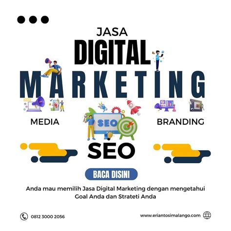 Jasa Marketing Digital