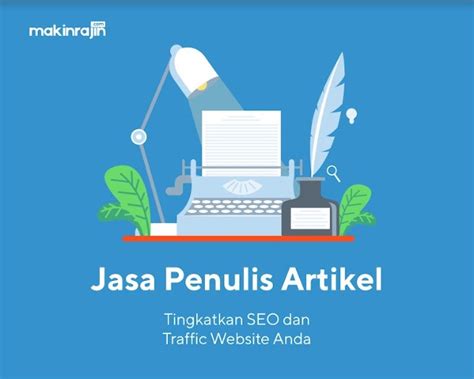 Jasa Penulis Artikel