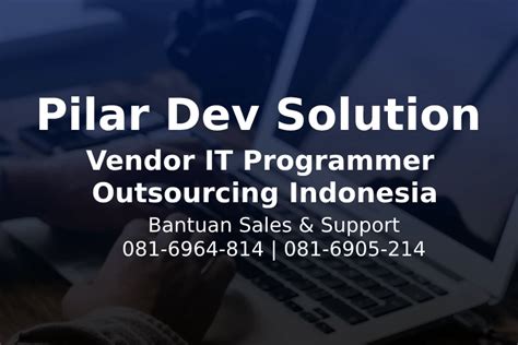 Jasa Programmer