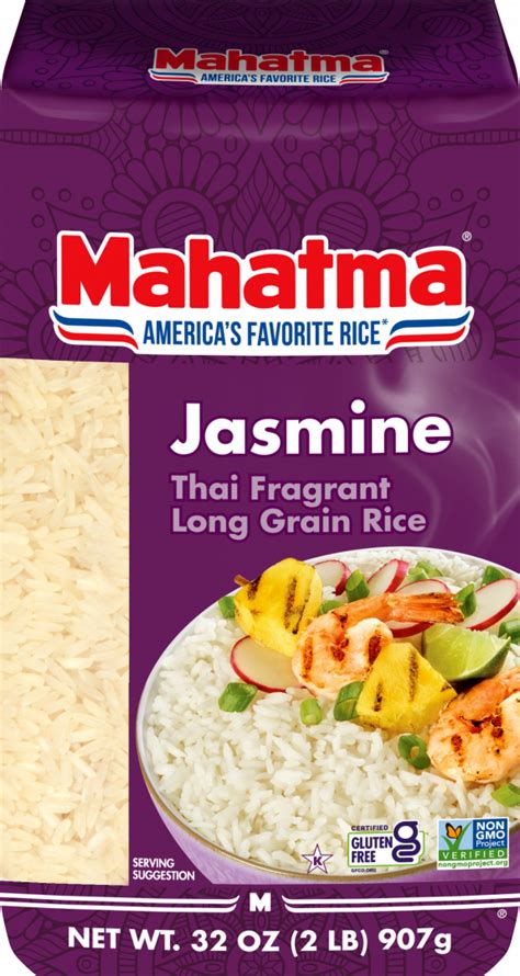 Jasmine rice