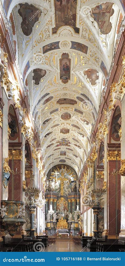 Jasna Gora Monastery Interior