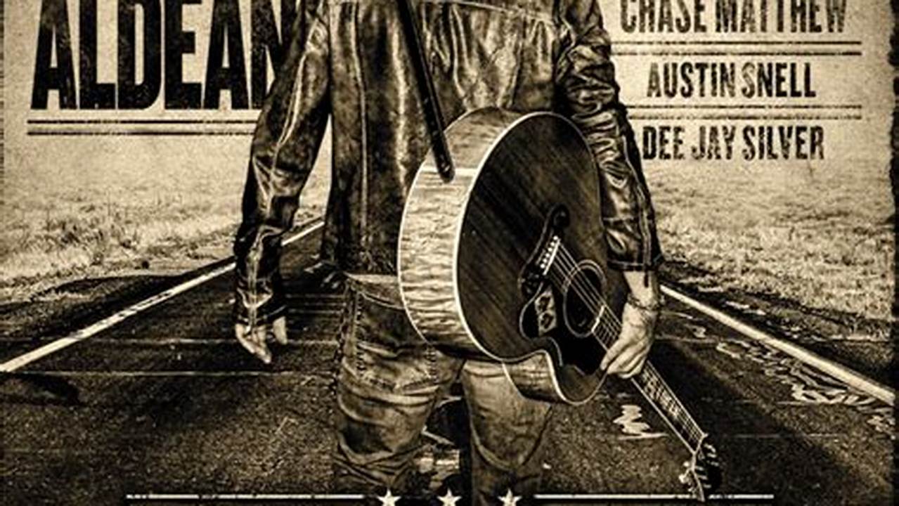 Jason Aldean Concert 2024