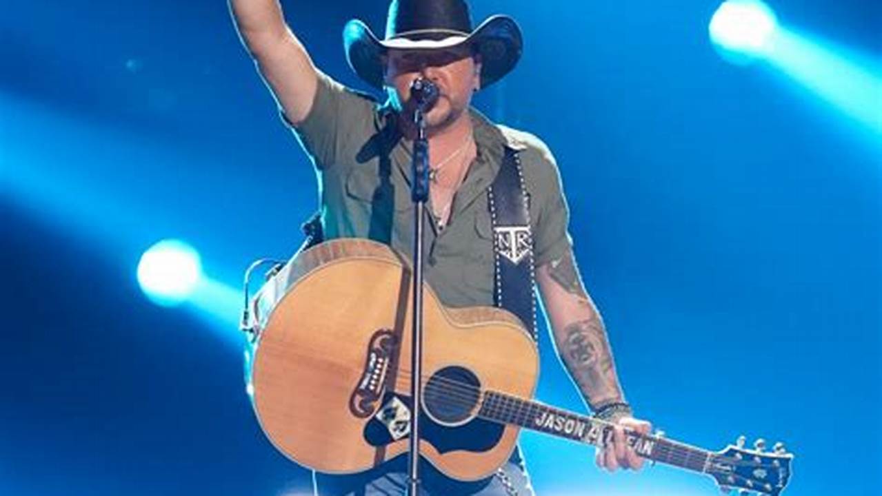 Jason Aldean Concert Pittsburgh