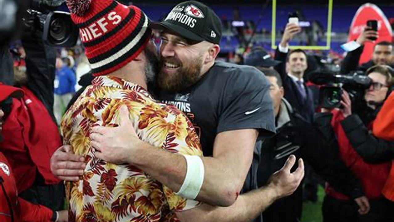 Jason Kelce: A Leader on and Off the Field