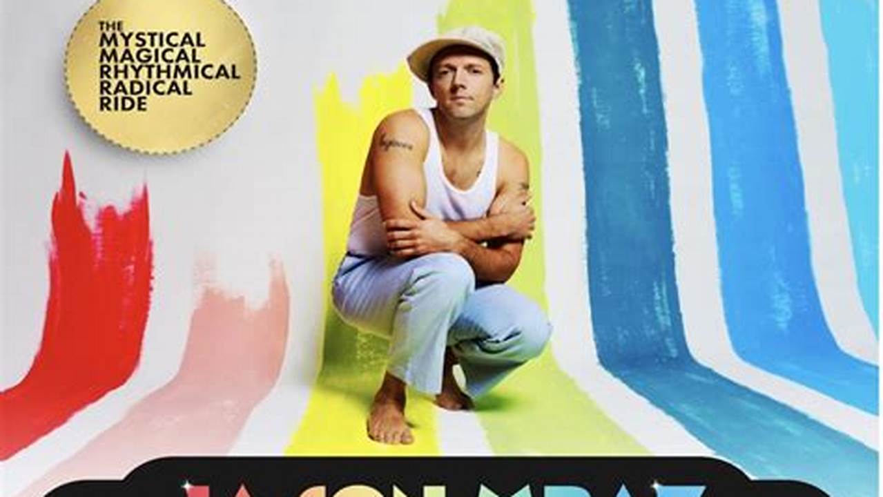 Jason Mraz Concerts 2024