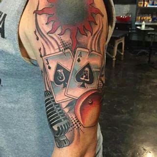 Jason Aldeans Tattoos