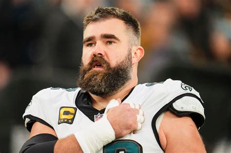 Jason Kelce 2024