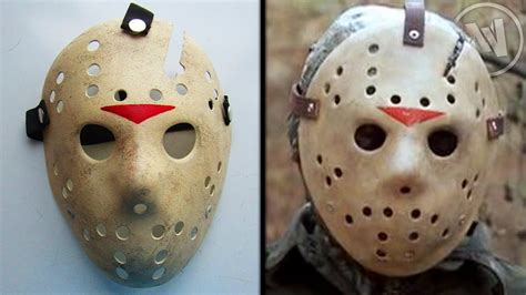 Jason Lives Mask