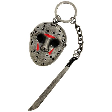 Jason Mask Chain