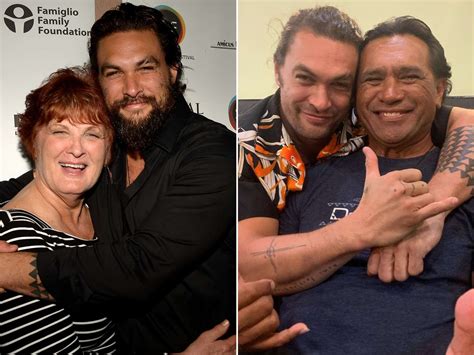 Discovering the Roots of Jason Momoa's Famous Parents