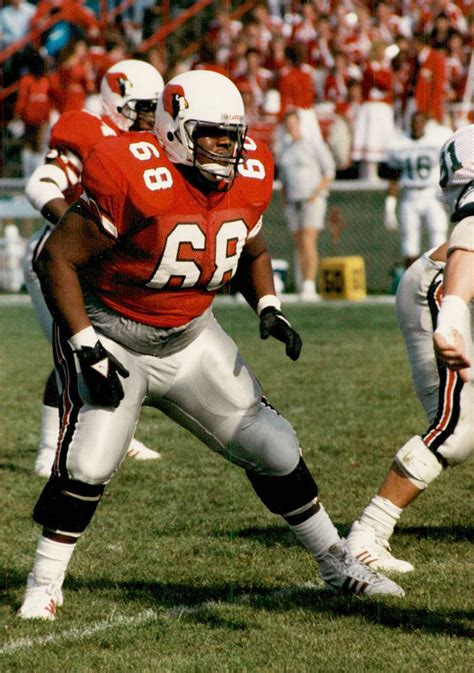 Jason Whitlock Football Career