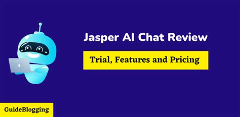Jasper AI Chat Review: Key Features