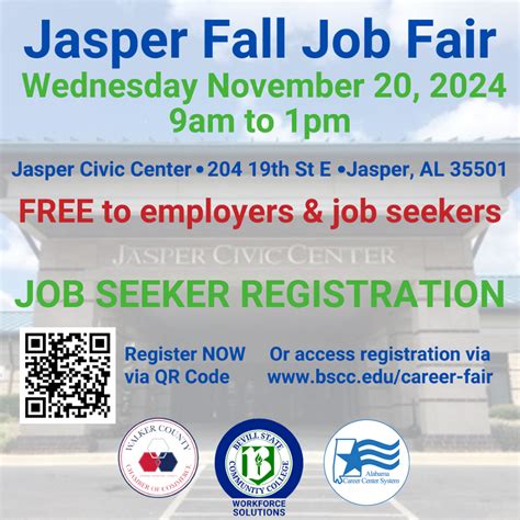 Jasper Career Center