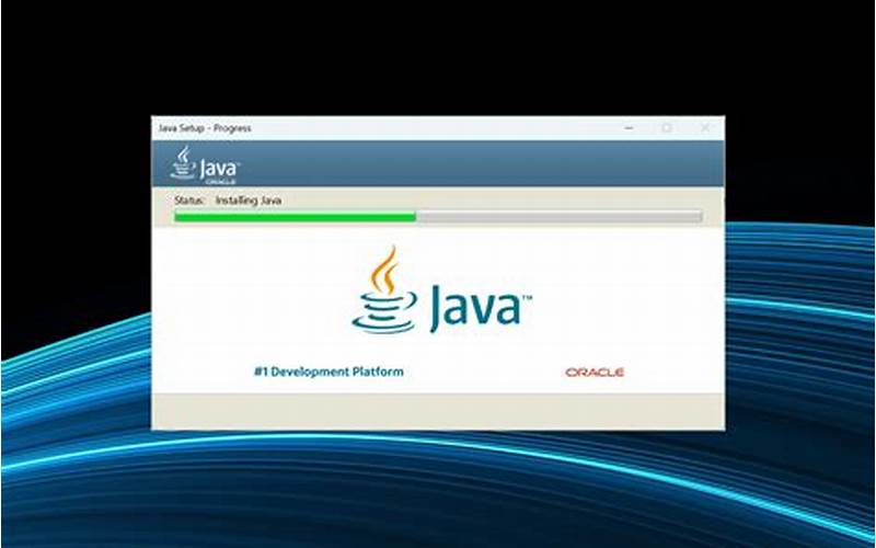Java Fix