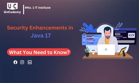 Java 17 Security Enhancements