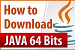 Java 64-Bit Free Download