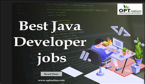 Java Developer Volunteer Jobs