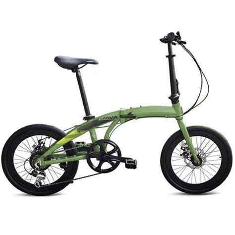 Java Folding Bike Singapore