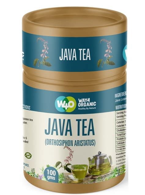 Java Tea